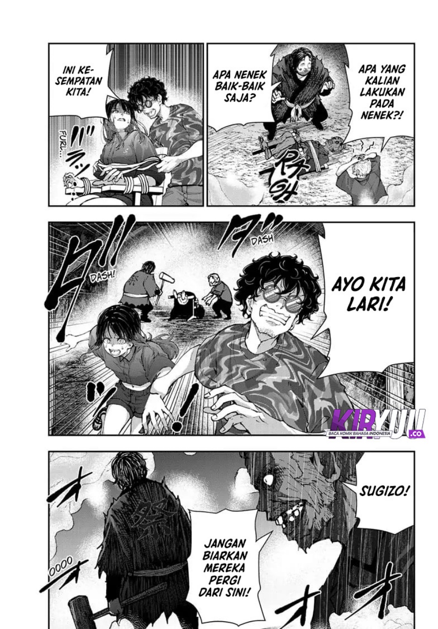 Zombie 100 ~Zombie ni Naru Made ni Shitai 100 no Koto~ chapter 59